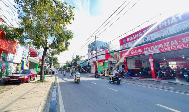 Mặt tiền đường nhánh Linh Đông gần Phạm Văn Đồng vành đai 2 DT ngang 6.7m chuẩn đẹp giá 9.3 tỷ TL