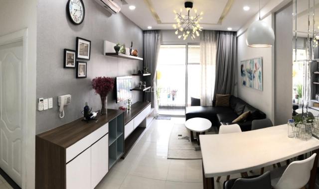 Bán căn hộ chung cư tại Dự án Vinhomes Central Park, Bình Thạnh, Hồ Chí Minh diện tích 80m2 giá 6.8