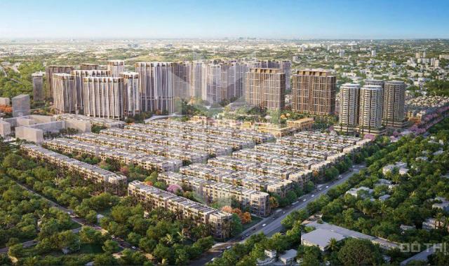 696 Lô Giá Sock Nam Rạch Chiếc, An Phú, Q2 100m2 11 tỷ, Sát The Global City, Lỗ 9 tỷ