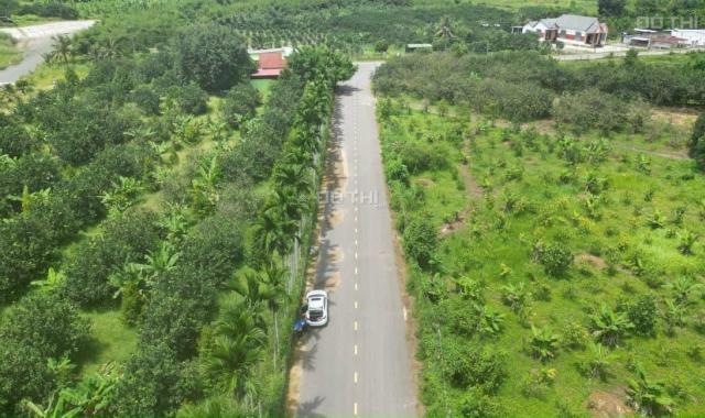 Bán đất quy hoạch full thổ cư 5.500m2 mặt tiền ngang 60m đường HL62 xã Khánh Phú, Khánh Vĩnh giá rẻ