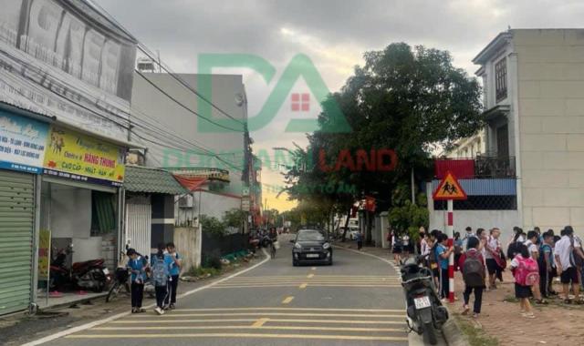 Bán đất đấu giá X5 Trung Oai Đông Anh gần dự án Công Viên Kim Quy giá rẻ năm 2023