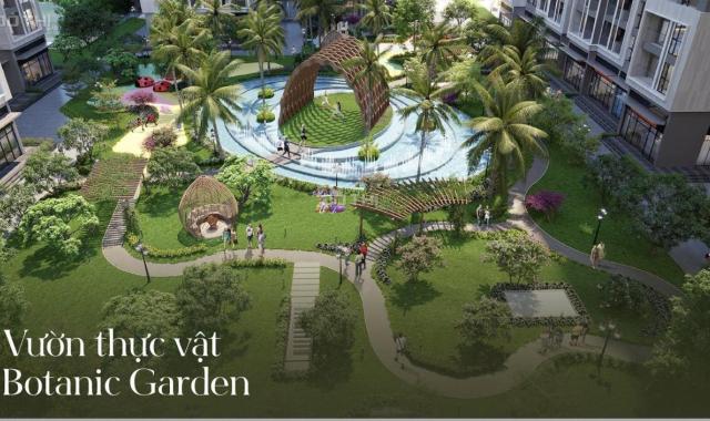 Bán nhanh Studio Pavilion giá 1 tỷ 1 view nội khu Botanic Garden