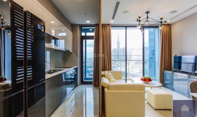 Cho thuê căn hộ chung cư tại Dự án Vinhomes Golden River Ba Son, Quận 1, Hồ Chí Minh diện tích 72m2