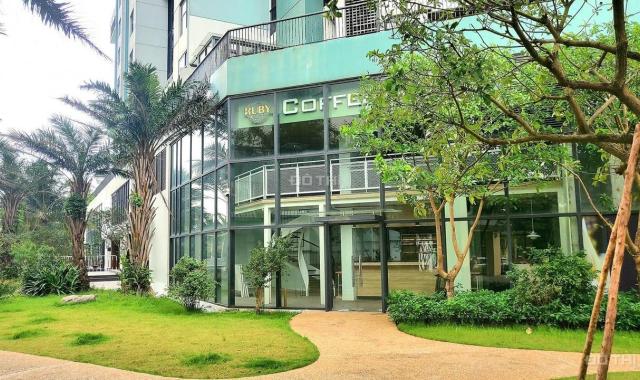 Bán căn hộ 2 ngủ, 58m2 sử dụng  - View Golf, Tòa Park - Chung cư Aqua Bay Ecopark