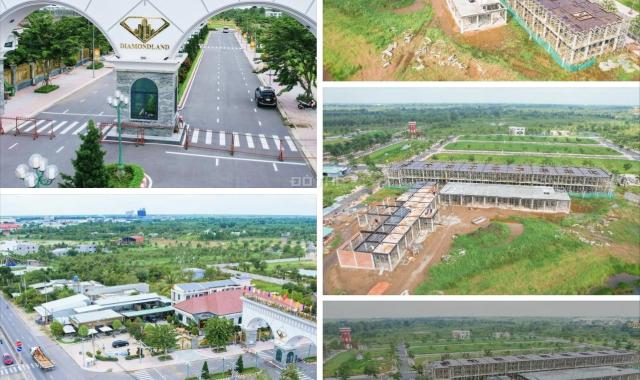 CHÍNH CHỦ CẦN BÁN NỀN NHÀ PHỐ 100M2 GIÁ CÔNG KHAI 1TỶ4