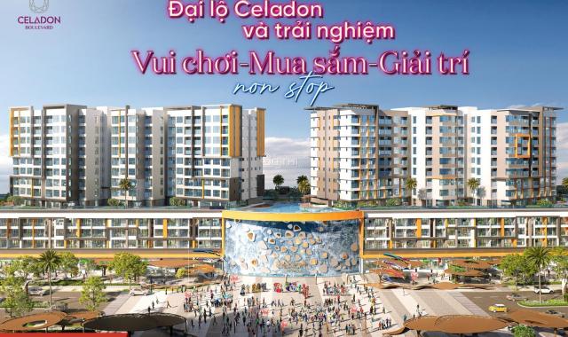 Celadon City: Diamond Alnata, Brilliant xem nhà thực tế bán và cho thuê. Nhân viên CĐT 0903.350.356