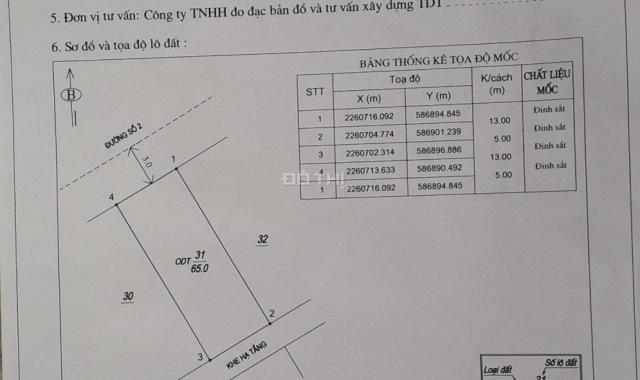 CẦN BÁN LÔ ĐẤT ĐẸP TẠI KĐT 379 LK7 DIEN TICH 65M2