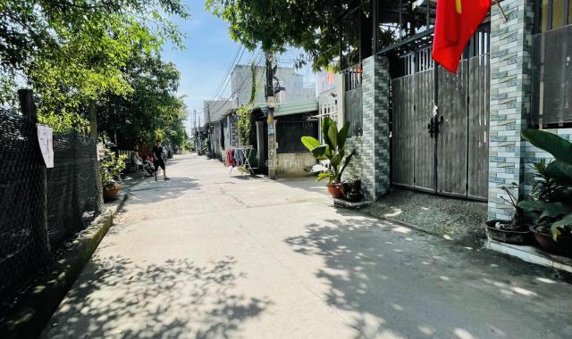 Đất Linh Xuân 4200m2 ngang 46m HXH thông ĐS 8 Linh Xuân thích hợp làm kho bãi, xưởng giá 7tr/m2