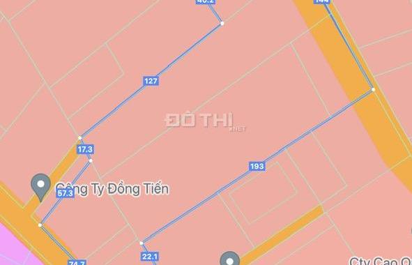 Cho thuê đất đường Chu Mạnh Trinh phường Phước Tân 2,5 Hecta giá tốt nhất chỉ 6000 đồng/m2