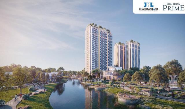 Chỉ từ 660 triệu sở hữu ngay căn hộ cao cấp ven sông Khải Hoàn Prime, liền kề Phú Mỹ Hưng, quận 7