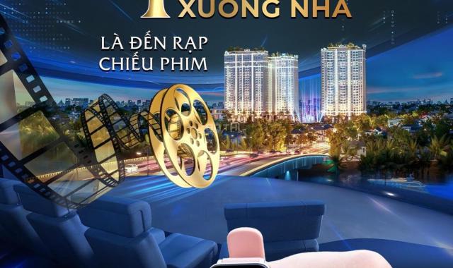 Chỉ từ 660 triệu sở hữu ngay căn hộ cao cấp ven sông Khải Hoàn Prime, liền kề Phú Mỹ Hưng, quận 7