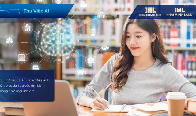 Chỉ từ 660 triệu sở hữu ngay căn hộ cao cấp ven sông Khải Hoàn Prime, liền kề Phú Mỹ Hưng, quận 7