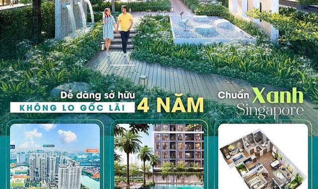 Mở bán Canopy Vinhomes Smart City - cơ hội mua nhà từ móng giá tốt nhất