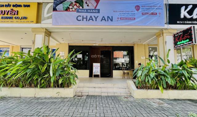 CHÍNH CHỦ BÁN RẺ SHOP CẢNH VIÊN 2, ĐƯỜNG C, PHÚ MỸ HƯNG, QUẬN 7 đTSD 160m2 trệt và 1 lầu 0903187589