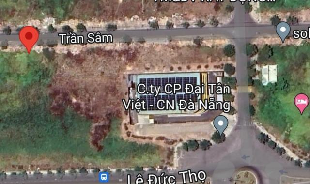 💎Cần bán lô đất MT đường Trần Sâm,Khu Sea Thuận Phước,Quận Sơn Trà.Đà Nẵng