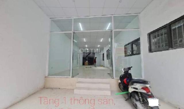 Bán nhà mặt phố Nguyễn Đức Cảnh, DT 106 m2  MT rộng ở & kd luôn