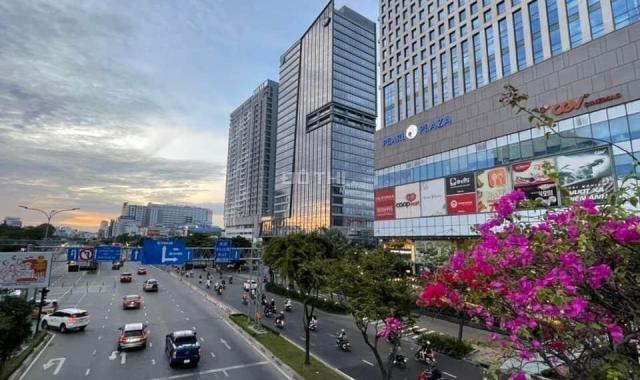 Bán Chung Cư Park View Căn Góc 3PN Điện Biên Phủ Cạnh Pearl Plaza Bình Thạnh