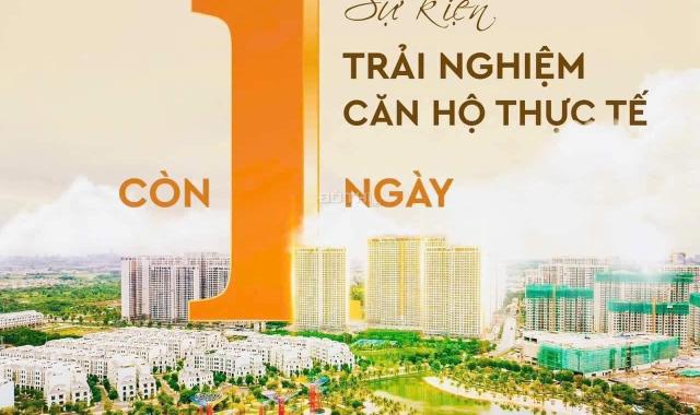 ĐĂNG KÝ SUẤT THAM QUAN THỰC TẾ CĂN HỘ MASTERISE CENTRE POINT - VHGP