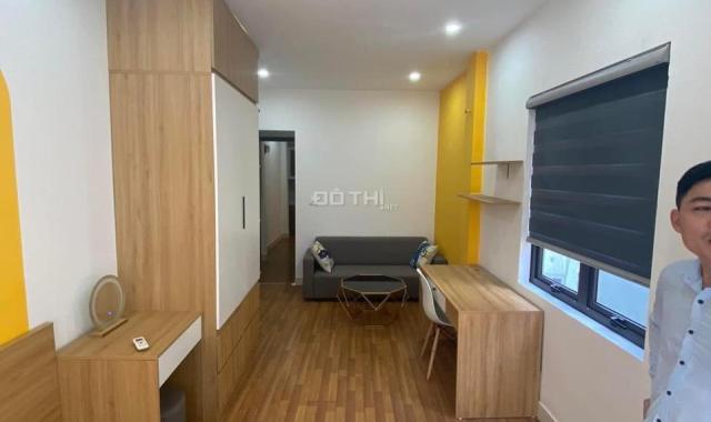 Bán nhà 40m2, 6 tầng 4 tỷ 8 ngõ Đội Cấn Ba Đình - Cơ hội đầu tư sinh lời lớn