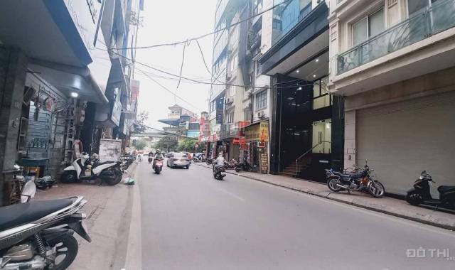 Bán nhà mặt phố LẠC TRUNG. HAI BÀ TRƯNG. 55M.5 TẦNG. MT 6,5M.GIÁ 15 TỶ ( TL MẠNH).VỈA HÈ KINH DOANH