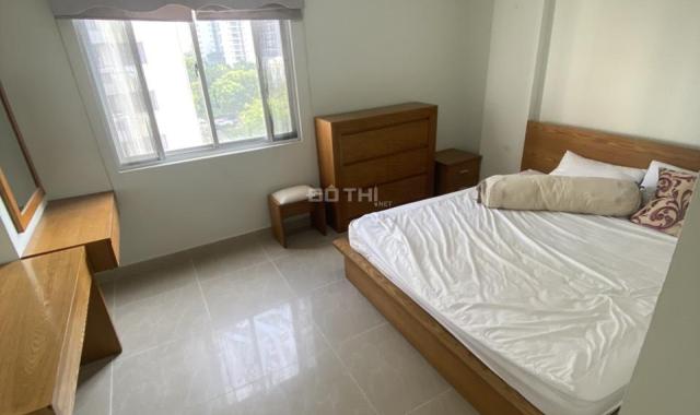 Cho thuê căn hộ Mỹ Khánh 1, trung tâm Phú Mỹ Hưng 112m2 3PN view hồ bơ