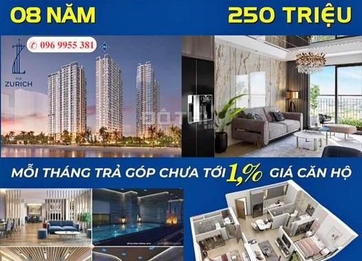 Mở bán tòa căn hộ cao cấp ZR2 Vinhomes Ocean Park - Mua mới CĐT - Chỉ 10% ký HĐMB - Miễn lãi 8 năm