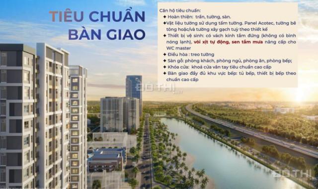 Mở bán tòa căn hộ cao cấp ZR2 Vinhomes Ocean Park - Mua mới CĐT - Chỉ 10% ký HĐMB - Miễn lãi 8 năm