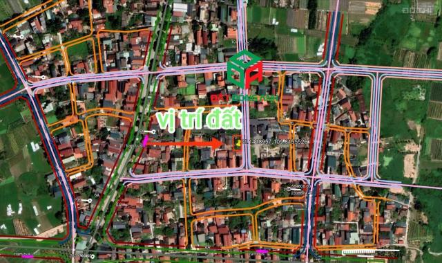 Bán 40.3m2 đất Vân Nội, Đông Anh - Đường 2.5m - Hơn tỷ