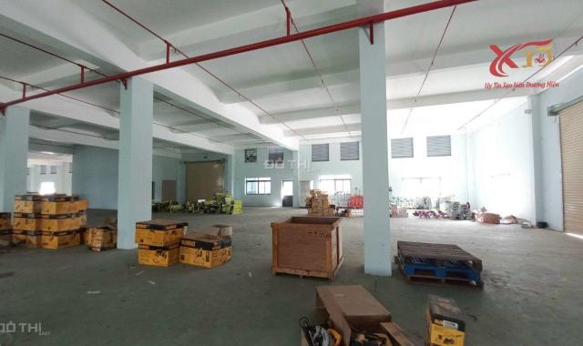 Cho thuê xưởng kcn Nhơn Trạch 5000 m2 chỉ 4 đô/m2