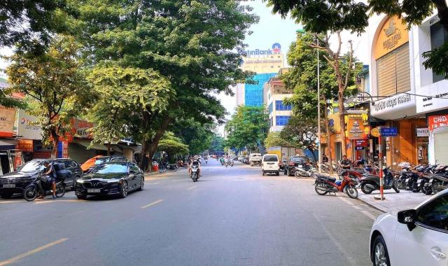 BÁN ĐẤT GIANG VĂN MINH, BA ĐÌNH, Ô TÔ, 36M2 MT3.5M, GIÁ 4.6 TỶ