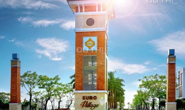 Căn nhà phố Euro Village Bằng Lăng 1 hiếm hoi rao bán với giá cực tốt bán đất tặng kèm nhà 11.x tỷ