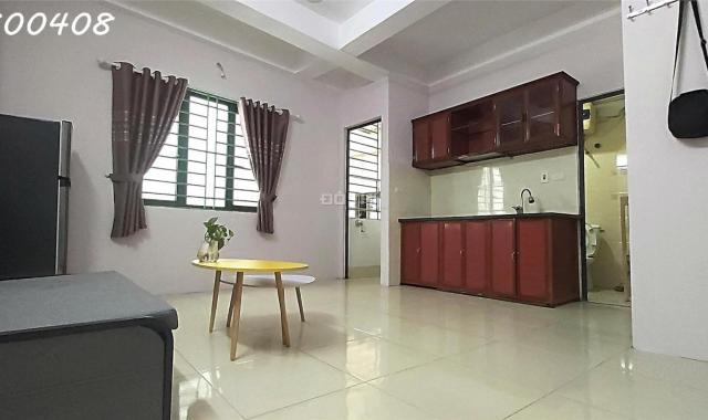 Cho thuê căn hộ chung cư 1 ngủ 1 khách Ngõ 37 Nguyễn Thị Đinh, Trung Hòa, Cầu Giấy
