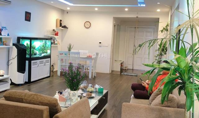 Cho thuê căn hộ chung cư tại Dự án Khu đô thị Trung Hòa - Nhân Chính, Cầu Giấ y, Hà Nội