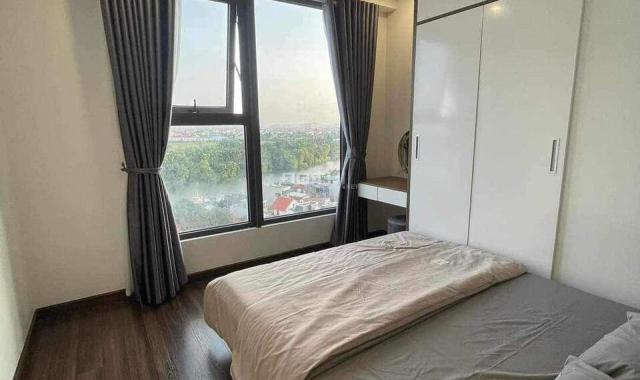 Cho thuê căn 2 ngủ full đồ Hoàng Huy Grand Tower giá 10.5 triệu bao phí quản lý
