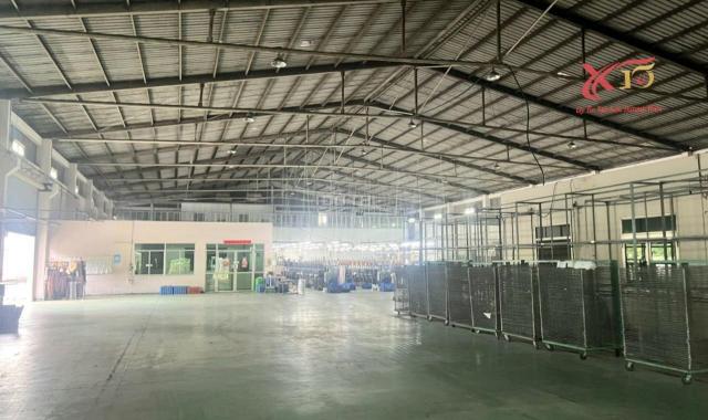 Cho thuê kho Xưởng trong KCN Nhơn Trạch Đồng Nai 2000m2-3,8 đô/m2 X276  ⁃ Vị trí nằm trong KCN Nhơn