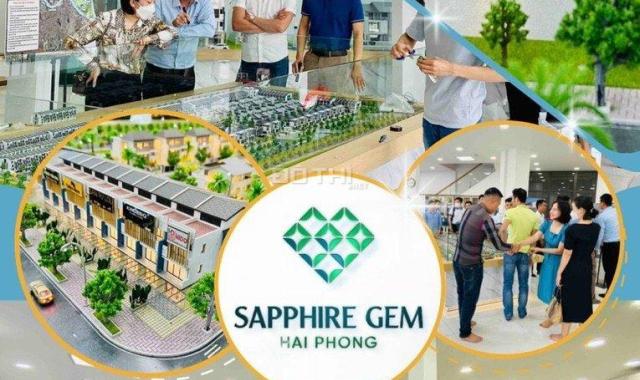 Biệt thự đơn lập đẹp nhất Thủy Nguyên, cách trung tâm hành chính 1km giá chốt 16.x tỷ