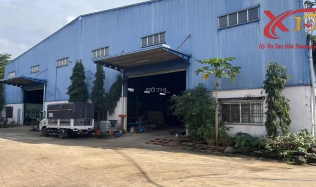 Bán nhà xưởng đang cho thuê Vĩnh Tân Vĩnh Cửu Đồng Nai X277 Diện tích: 14.000m² có 3000m² nhà xưởng