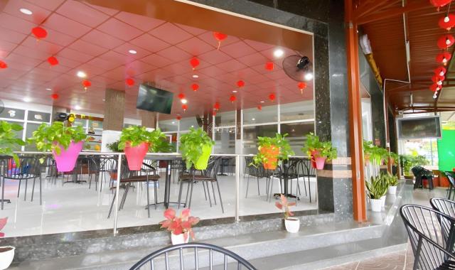 Bán căn góc 2 mặt tiền Trần Quang Khải, đang cho thuê kinh doanh quán coffe, Rạch Giá, Kiên Giang