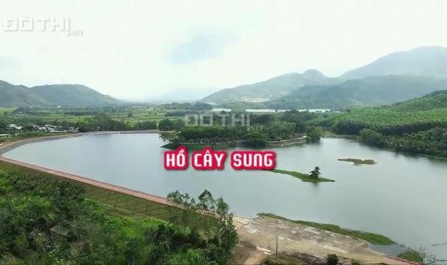 Bán đất 14.000m2 view Hồ đẹp gần 2 khu du lịch Hồ Cây Sung và Làng Nhỏ giá chỉ 850 triệu