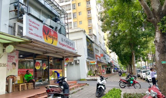 Còn 1 căn shop mặt tiền đường Phạm Văn Nghị, Sky Garden Phú Mỹ Hưng