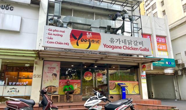 Còn 1 căn shop mặt tiền đường Phạm Văn Nghị, Sky Garden Phú Mỹ Hưng