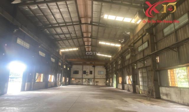 Thuê xưởng KCN Nhơn Trạch 1.300m2-100 triệu Nhơn Trạch Đồng Nai X260