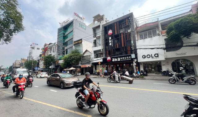 Cho thuê nhà 124 Nguyễn Gia Trí, Phường 25, Quận Bình Thạnh, Hồ Chí Minh