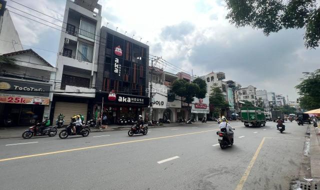 Cho thuê nhà 124 Nguyễn Gia Trí, Phường 25, Quận Bình Thạnh, Hồ Chí Minh