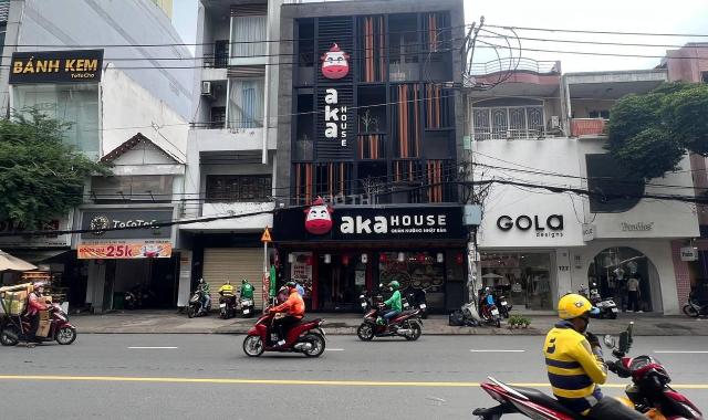 Cho thuê nhà 124 Nguyễn Gia Trí, Phường 25, Quận Bình Thạnh, Hồ Chí Minh