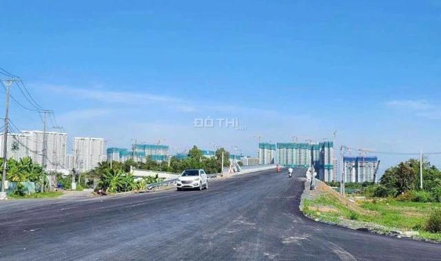 Giảm 5 tỷ bán đất Long Phước ngay cầu Long Đại vị trí siêu đẹp view sông Tắc thích hợp xây nhà vườn