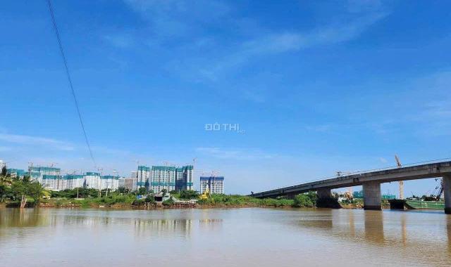 Giảm 5 tỷ bán đất Long Phước ngay cầu Long Đại vị trí siêu đẹp view sông Tắc thích hợp xây nhà vườn