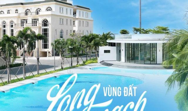 Bán biệt thự Sunlake Villas khu đô thị xanh Vạn Phúc City giá rẻ hot 7 * 23; 10 * 23 chỉ 25 - 30 Tỷ