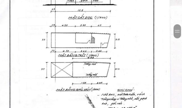 Bán nền full thổ cư hẻm 118 Hùng Vương . Giá chỉ 1,37 tỷ