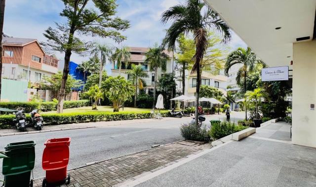 CHO THUÊ CỬA HÀNG TRUNG TÂM PHÚ MỸ HƯNG, QUẬN 7 GIÁ RẺ dtsd 107m2 trống suốt